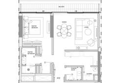 1 bedroom apartment